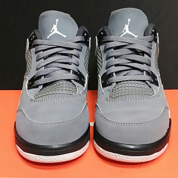 Jordan Other - Air Jordan retro 4 PS kid's size 2y